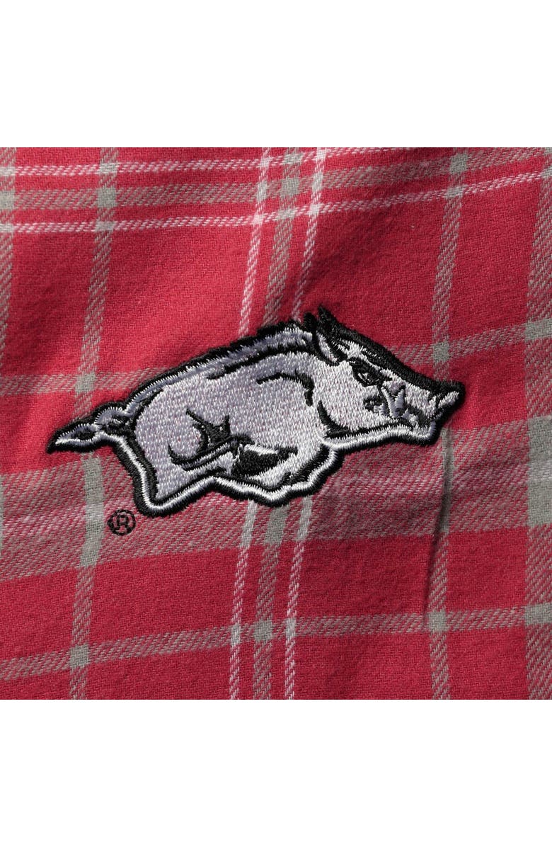 CONCEPTS SPORT Men's Concepts Sport Cardinal Arkansas Razorbacks Big & Tall Ultimate Pants, Alternate, color, Cardinal