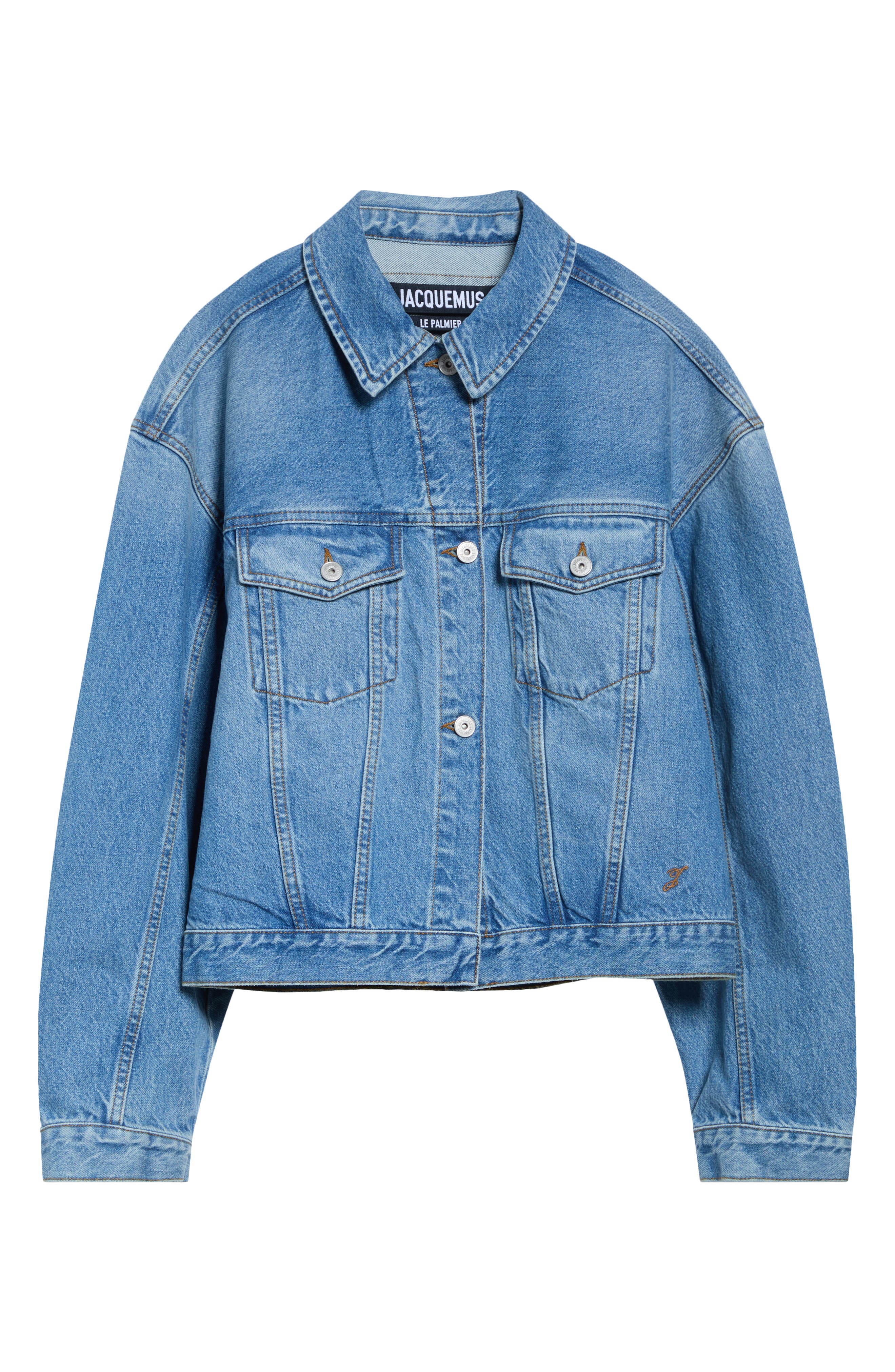 selected BLUE/ TABAC