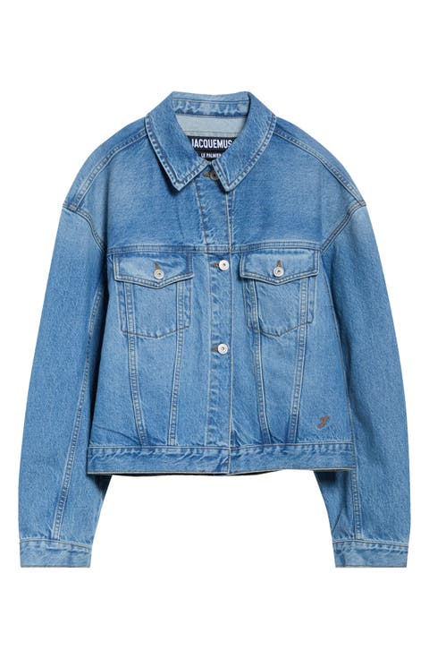 La Veste de Nîmes Denim Jacket