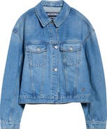 Jacquemus La Veste de Nîmes Denim Jacket