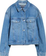 Jacquemus La Veste de Nîmes Denim Jacket
