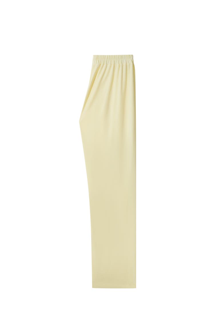 Capri Extra Soft Pyjama Set, Alternate, color, Yellow