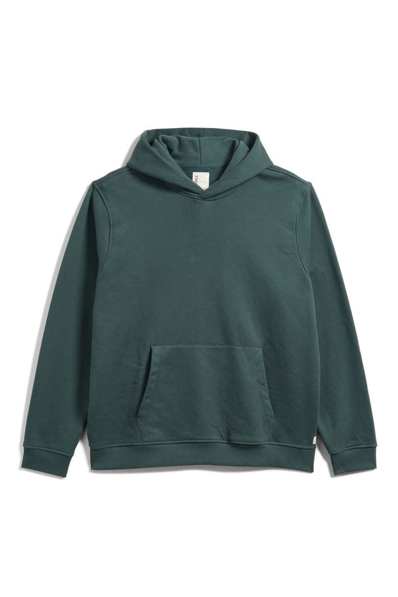 Seaside 2.0 Pullover Hoodie, Main, color, HEMLOCK