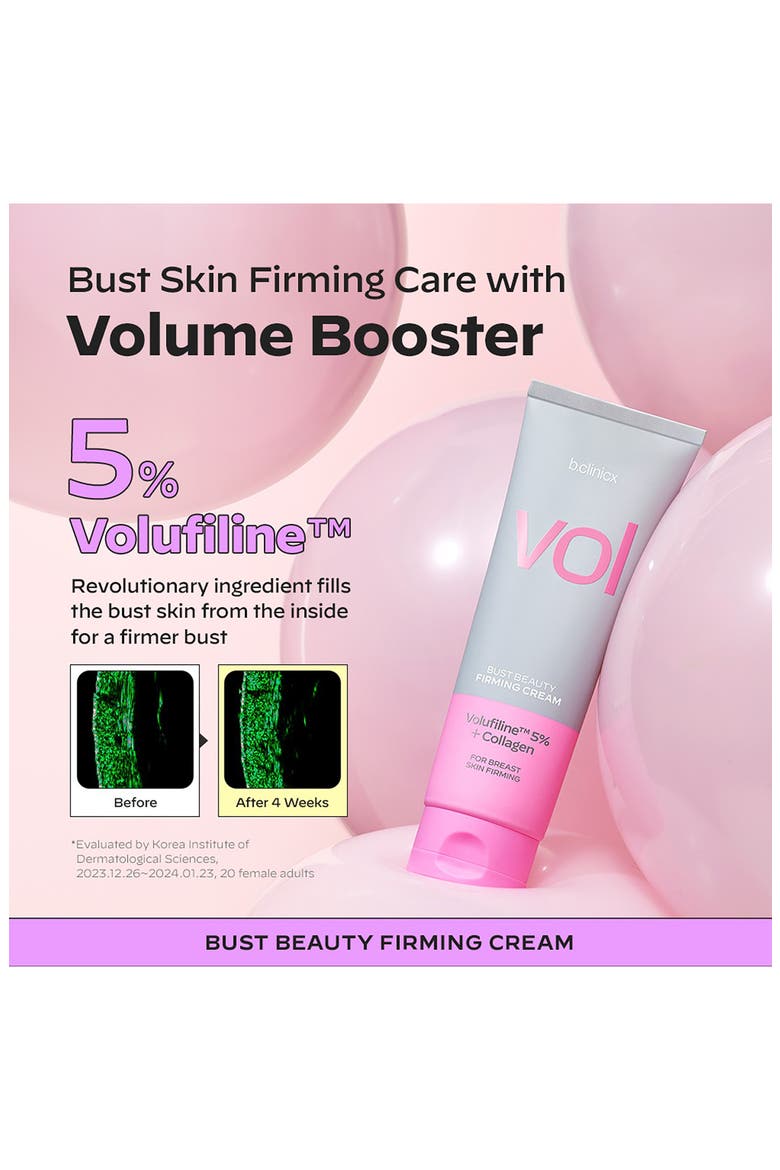 Volufiline 5% + Collagen Bust Firming Cream, Alternate, color, NO COLOR