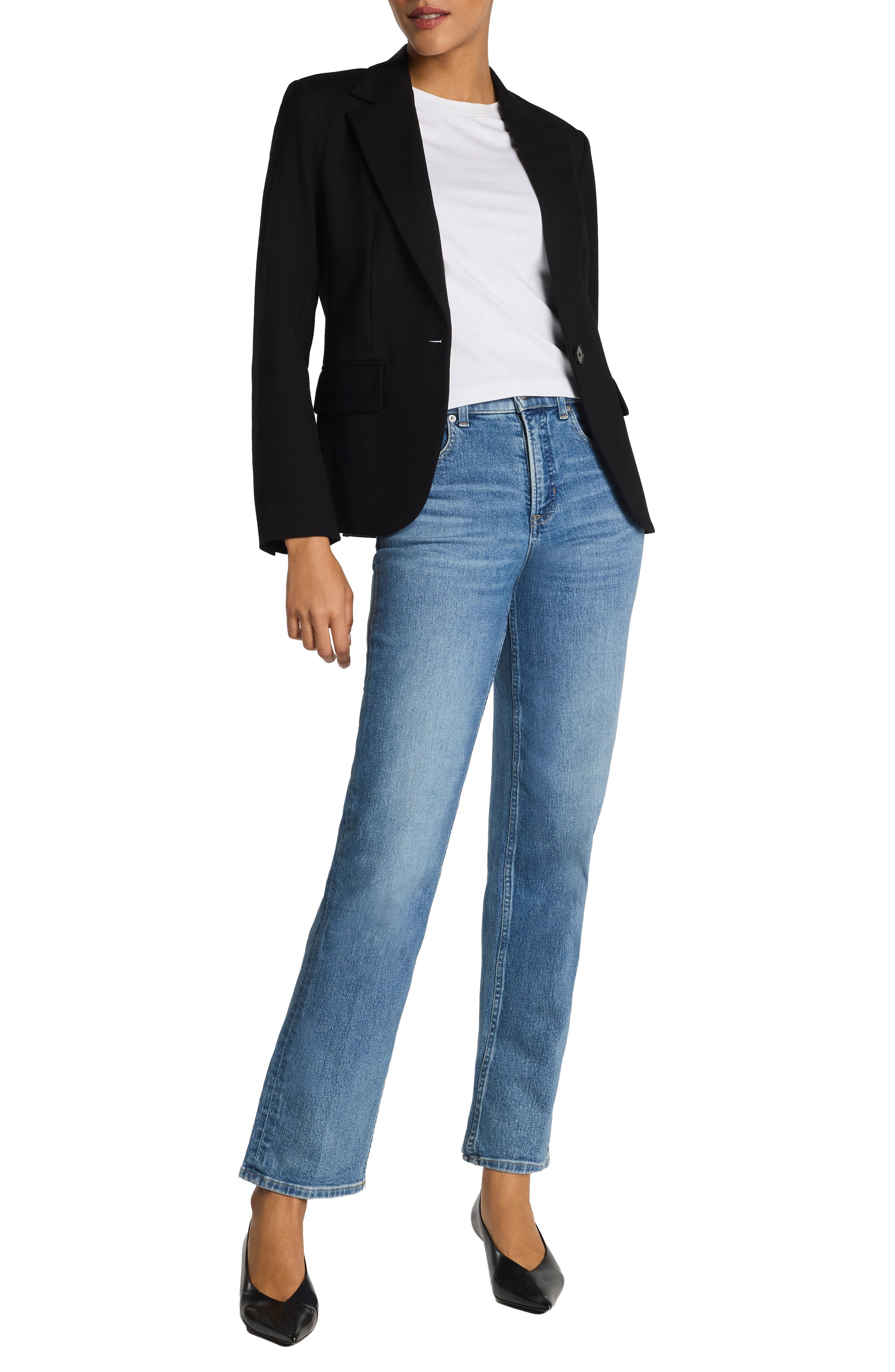 Женские пиджаки SPANX® Stretch Ponte Blazer — фото 2