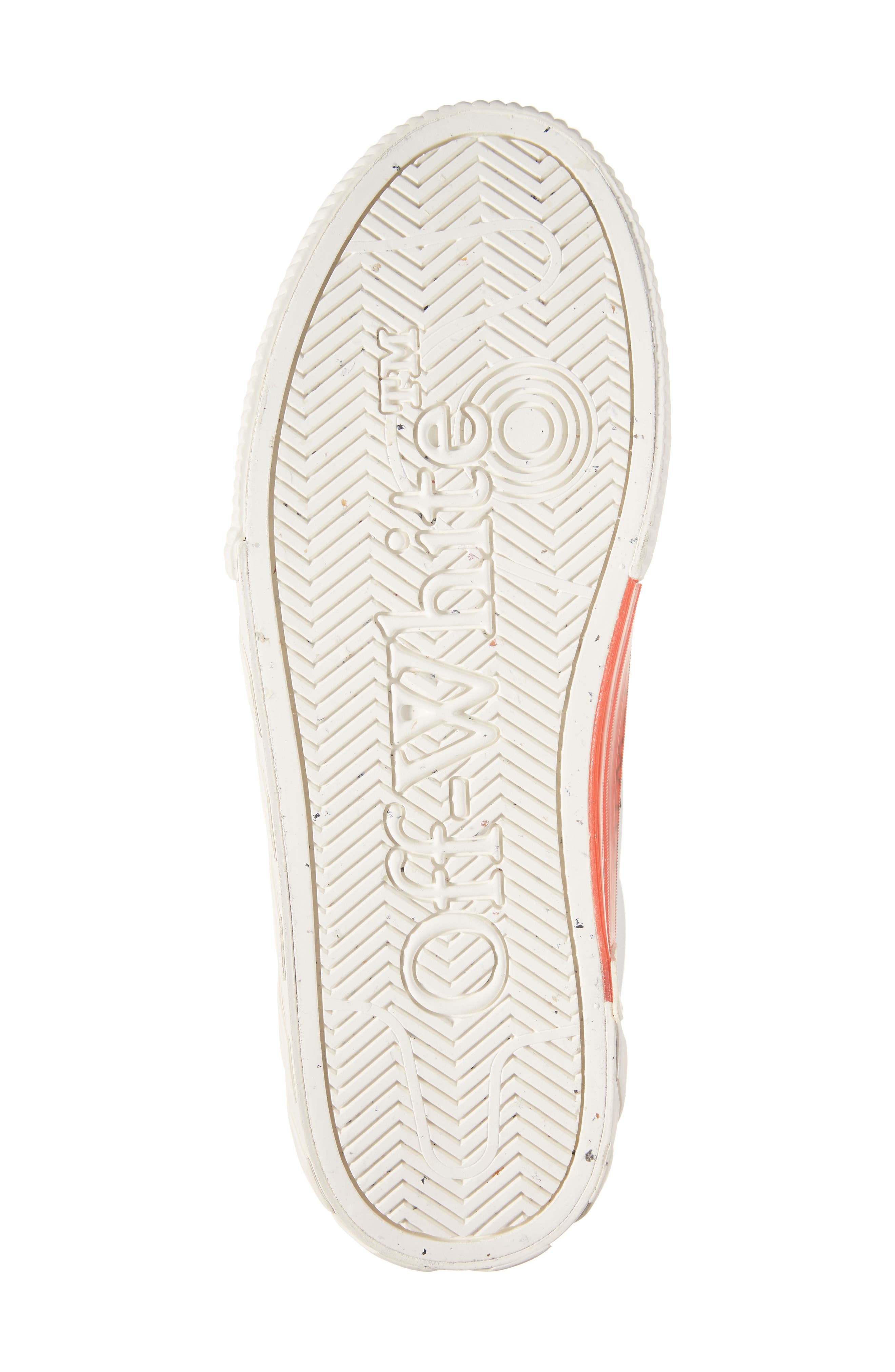 Off-White Vulcanized Low Top Sneaker, Alternate, color, 