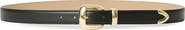 B-Low the Belt Duke Leather Belt