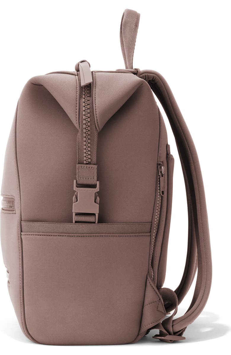 Dagne Dover Indi Medium Neoprene Diaper Backpack, Alternate, color, Dune