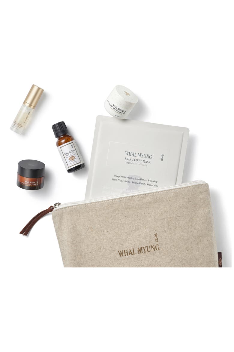 Essential Starter Kit (Nordstrom Exclusive), Alternate, color, NO COLOR