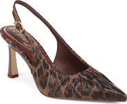 Circus NY by Sam Edelman Tasha Pointed Toe Slingback Pump