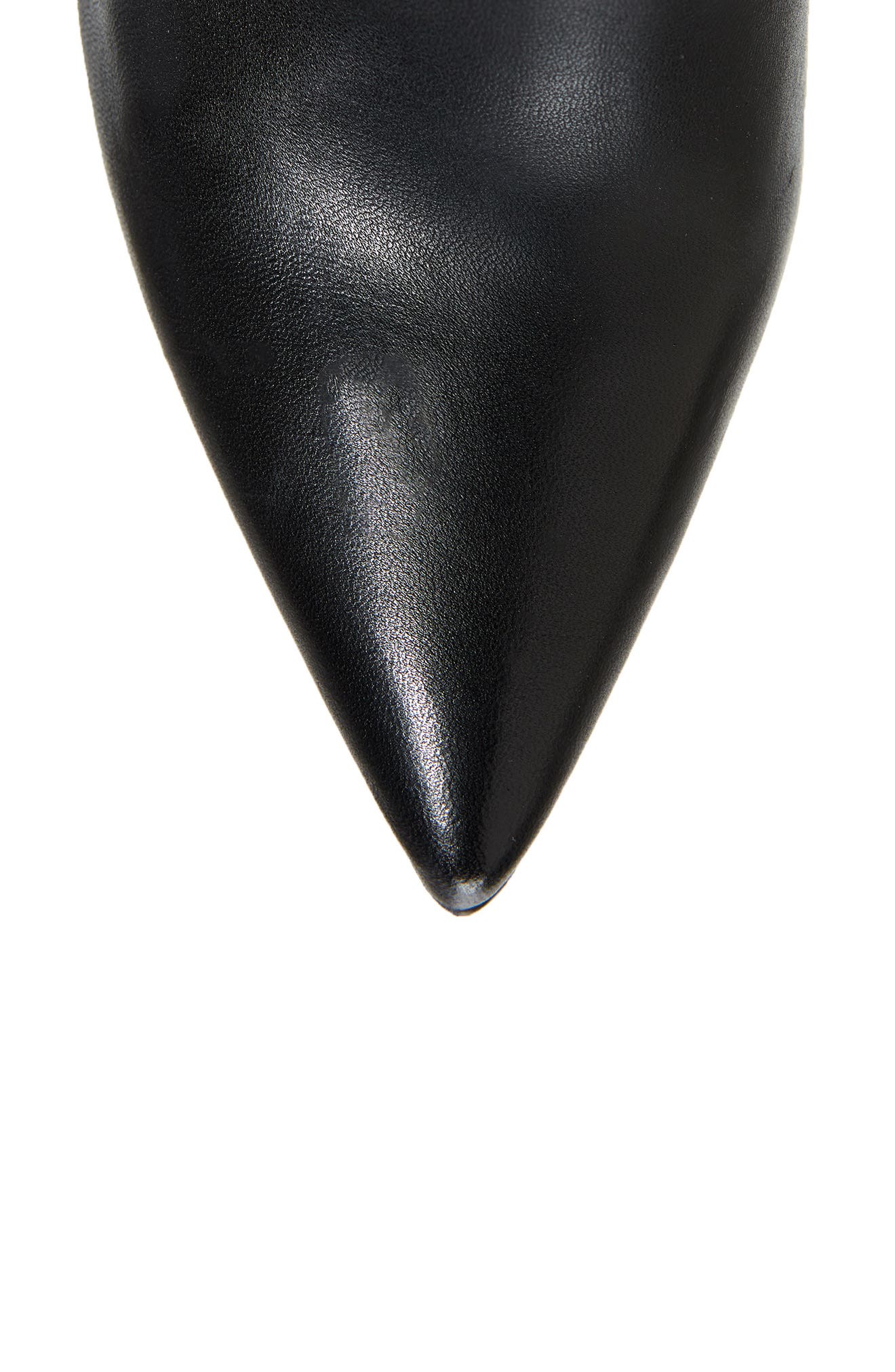 Steve Madden Showbiz Pointed Toe Knee High Boot, Alternate, color, 