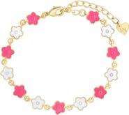 Lily Nily Flower Bracelet