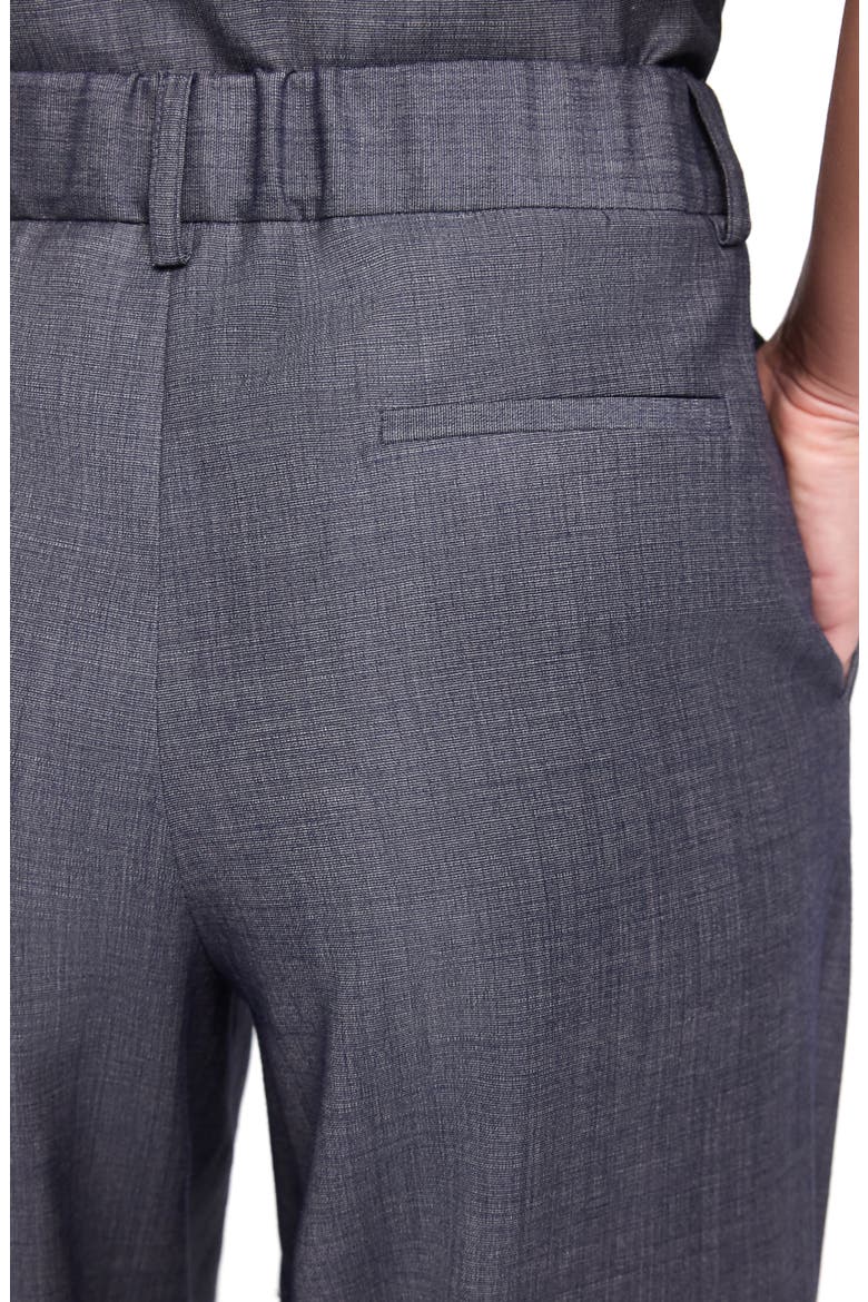 Hudson Wool Blend Pants, Alternate, color, MEDIUM INDIGO