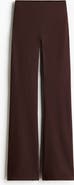 H&M Flared Yoga Leggings With Softmove