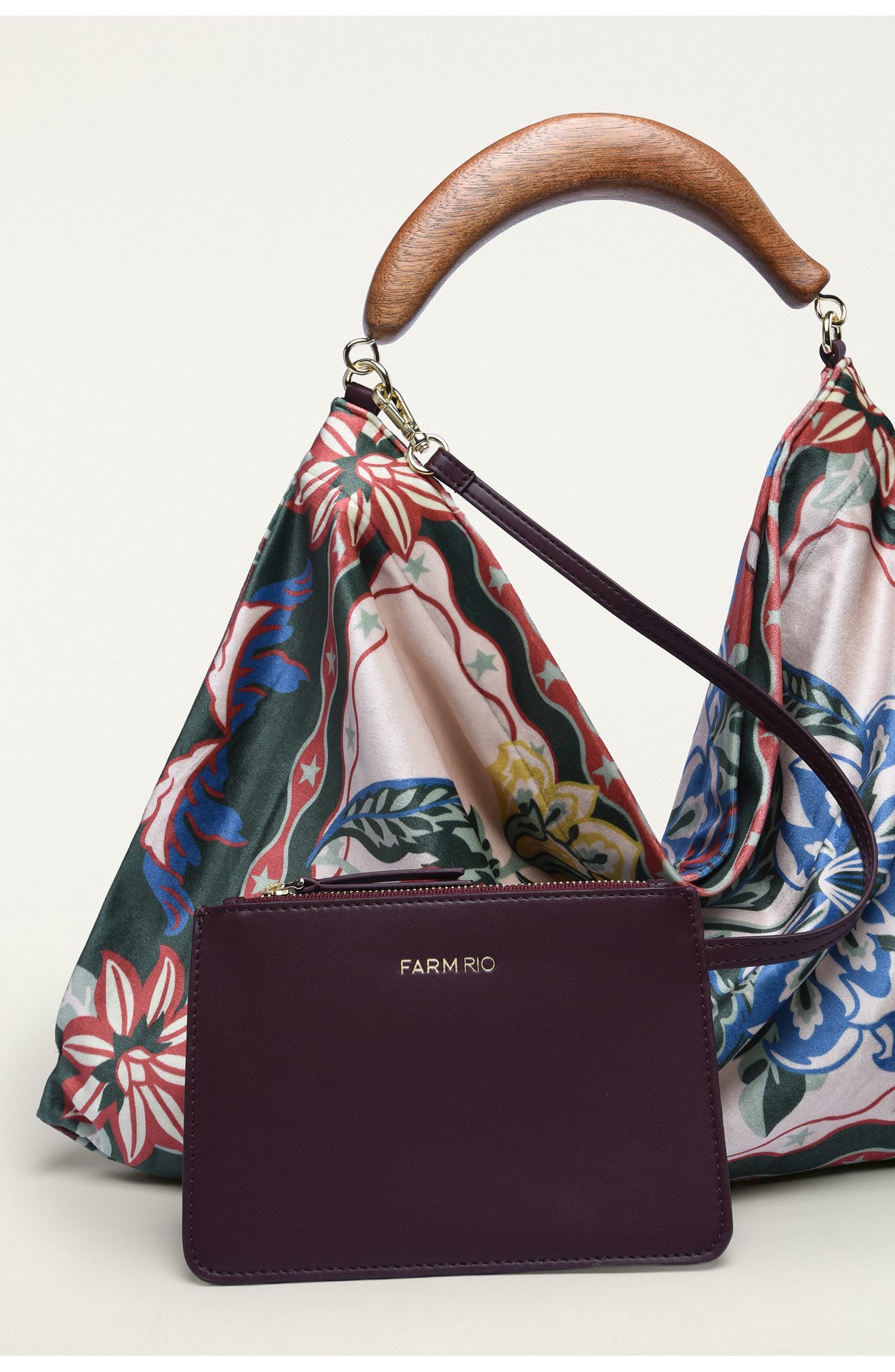 Large Velvet Hobo Bag, Alternate, color, LUNAR BOHO MULTICOLO