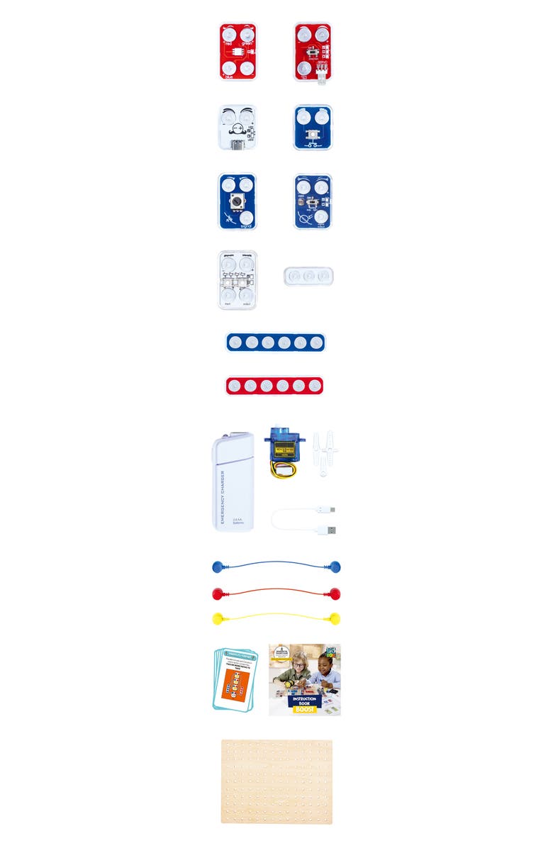 Hape Lab Box - Circuit Explorer Toy Booster Set, Alternate, color, 