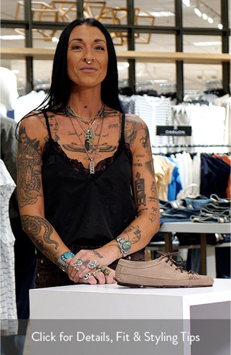 Priego Driving Shoe, sales video thumbnail