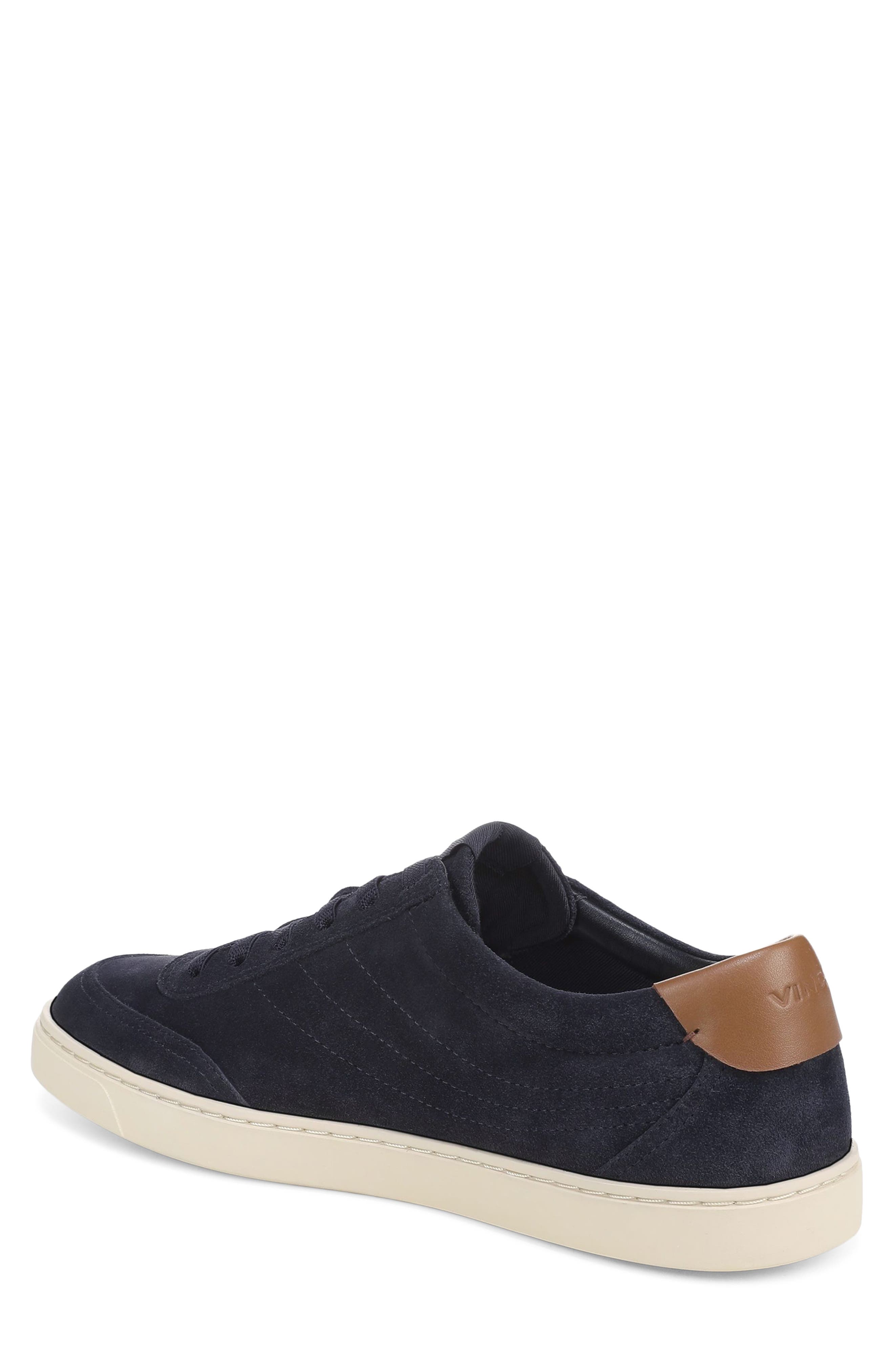 Palm Sneaker, Alternate, color, COASTAL/BIRCHWOOD