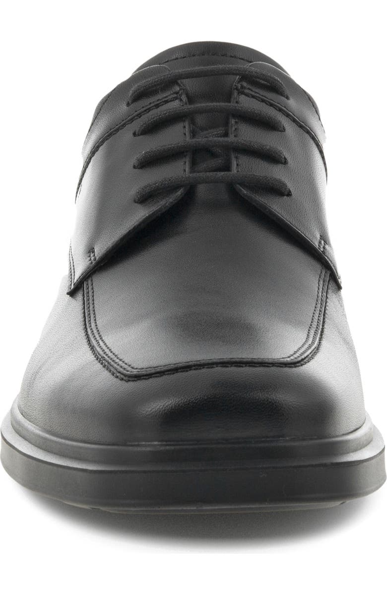 ECCO Helsinki 2.0 Gore-Tex<sup>®</sup> Moc Toe Leather Derby, Alternate, color,