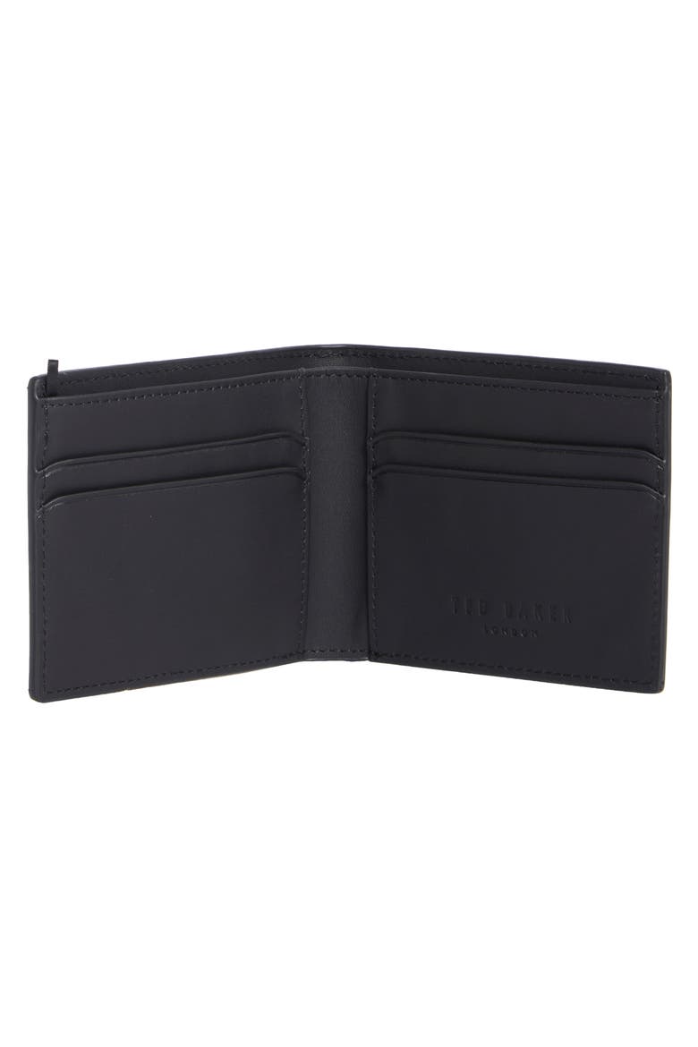 Townley Wallet, Alternate, color, BLACK