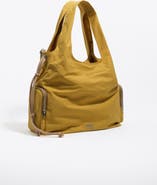 Bimba y Lola Large Oil Paper Pocket Bag
