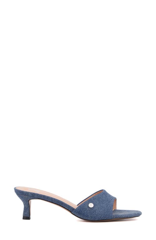 New York And Company Gaia Kitten Heel Sandal