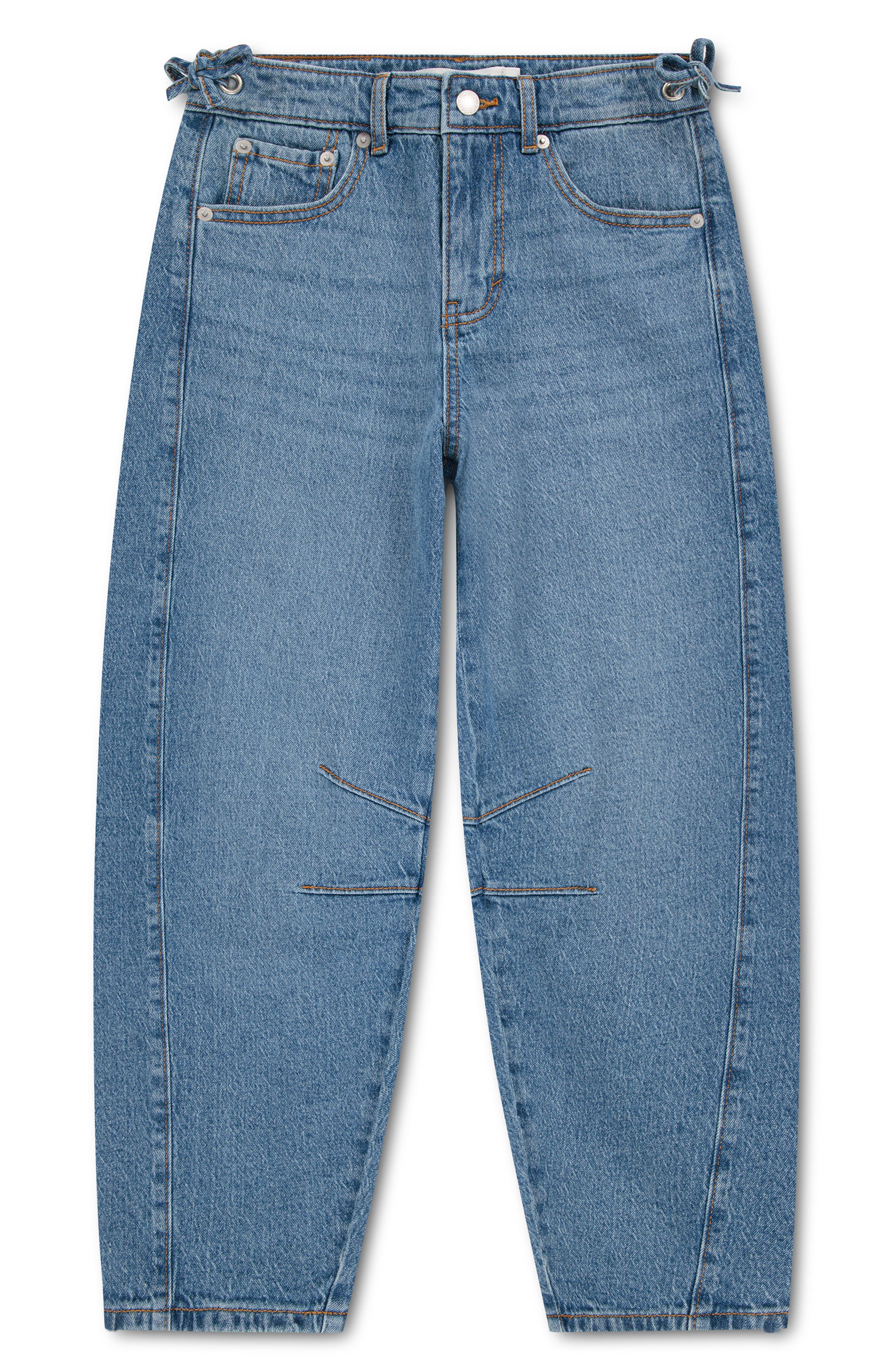Kids' Middy Balloon Leg Jeans