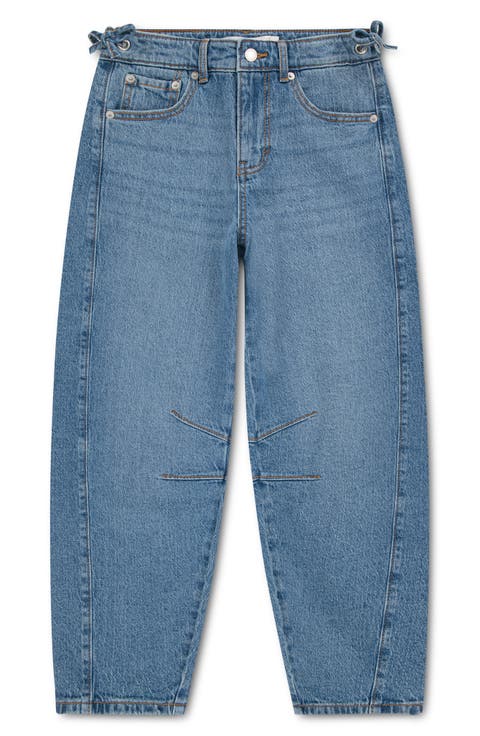 Kids' Middy Balloon Leg Jeans