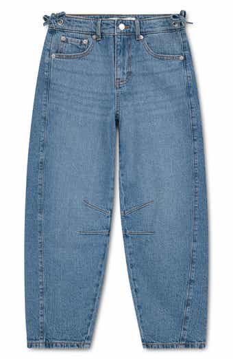 Kids' Middy Balloon Leg Jeans