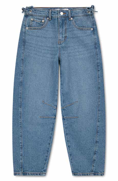 Kids' Middy Balloon Leg Jeans