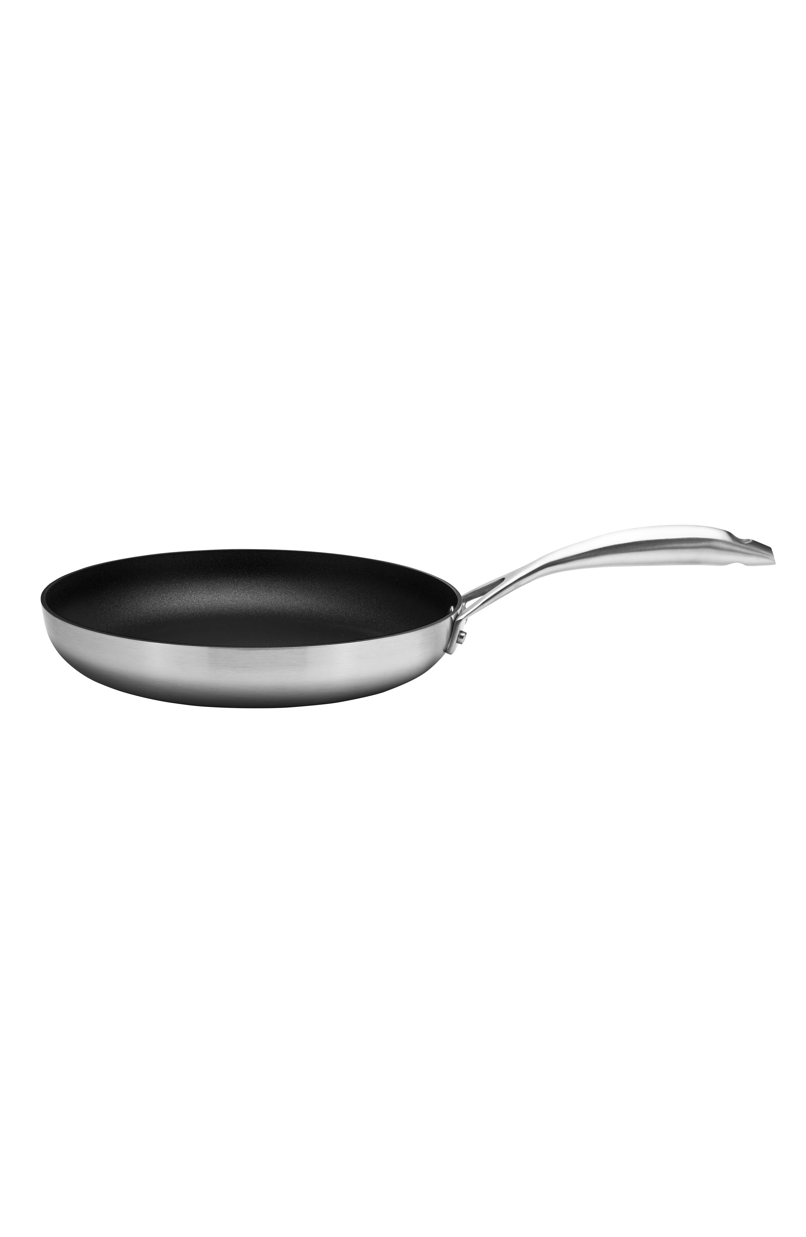 Scanpan Cs+ 11-inch Nonstick Fry Pan In Silver