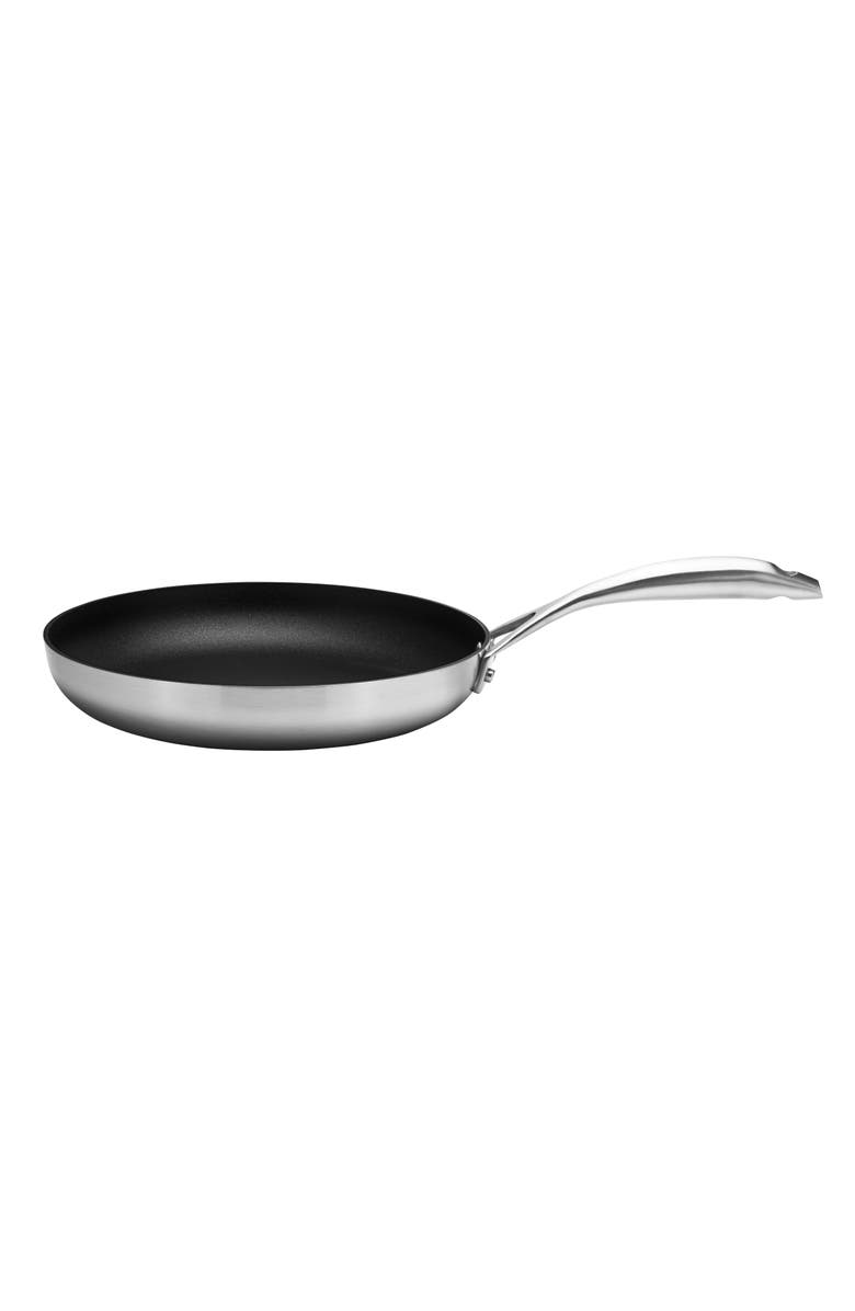 Scanpan CS+ 11-Inch Nonstick Fry Pan, Main, color, Silver
