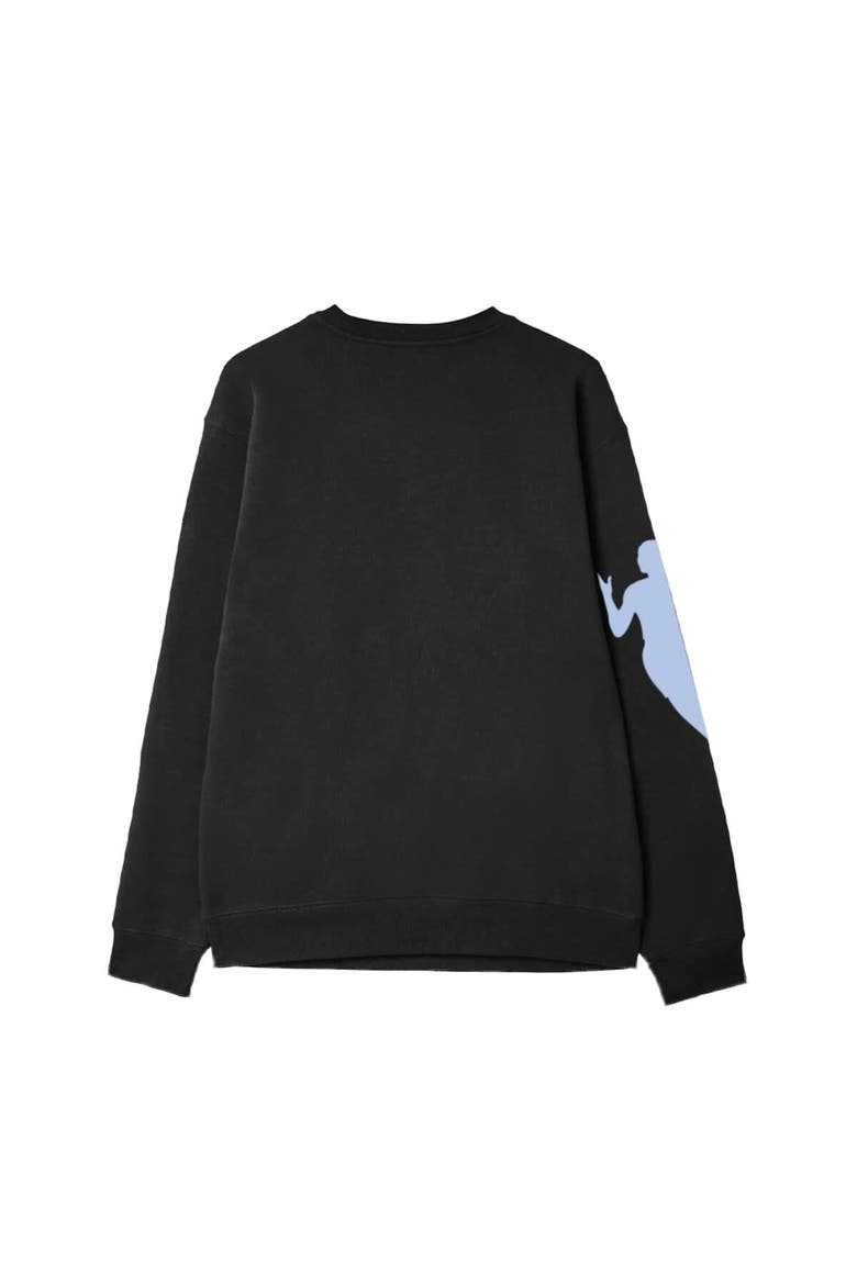 Unisex round21 Black Toronto Tempo Logo Pullover Sweater, Alternate, color, Black
