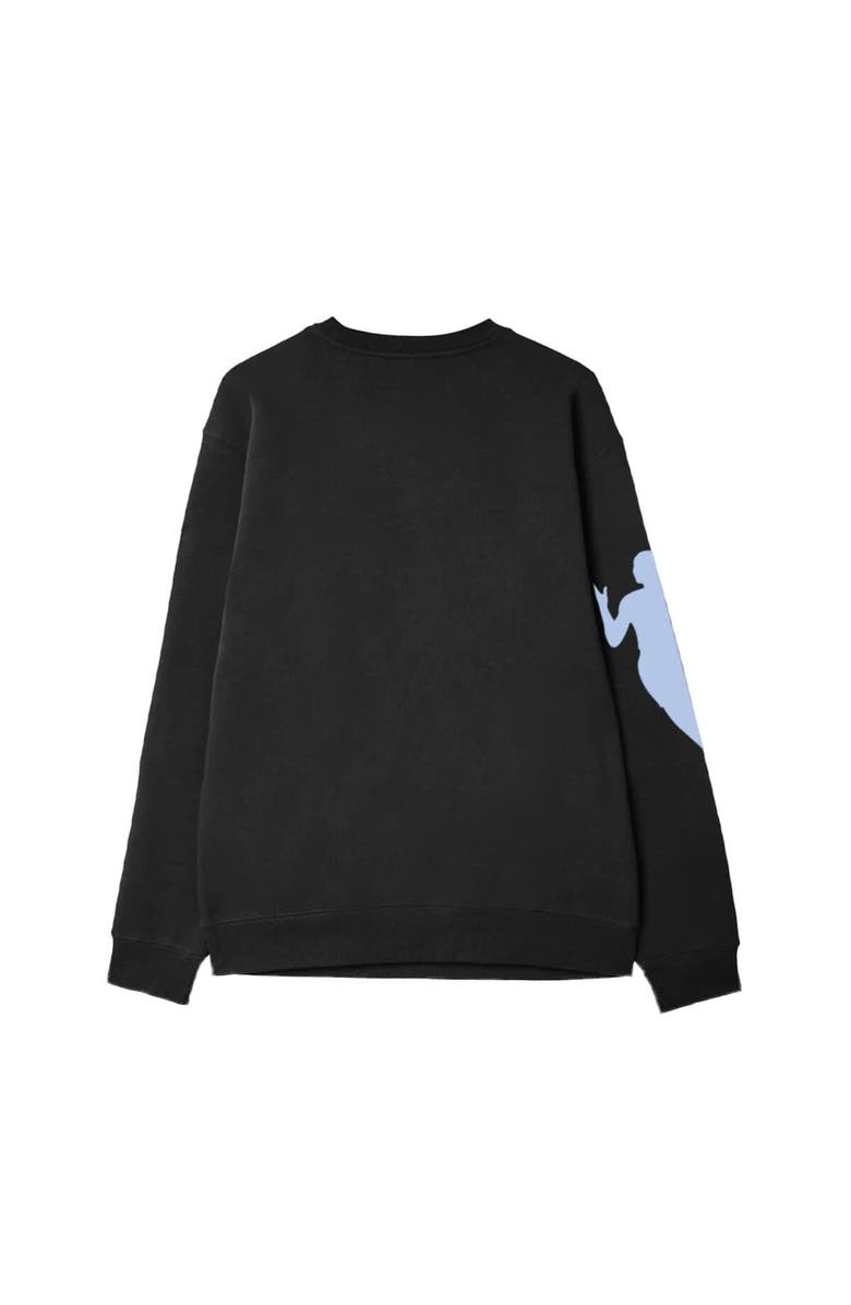 round21 Unisex round21 Black Toronto Tempo Logo Pullover Sweater, Alternate, color, Black