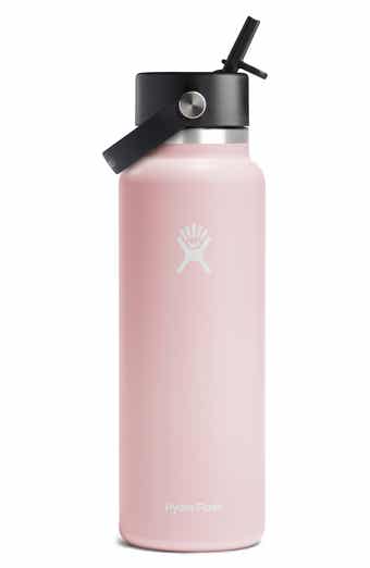 40-Ounce Wide Mouth Flex Straw Cap Bottle