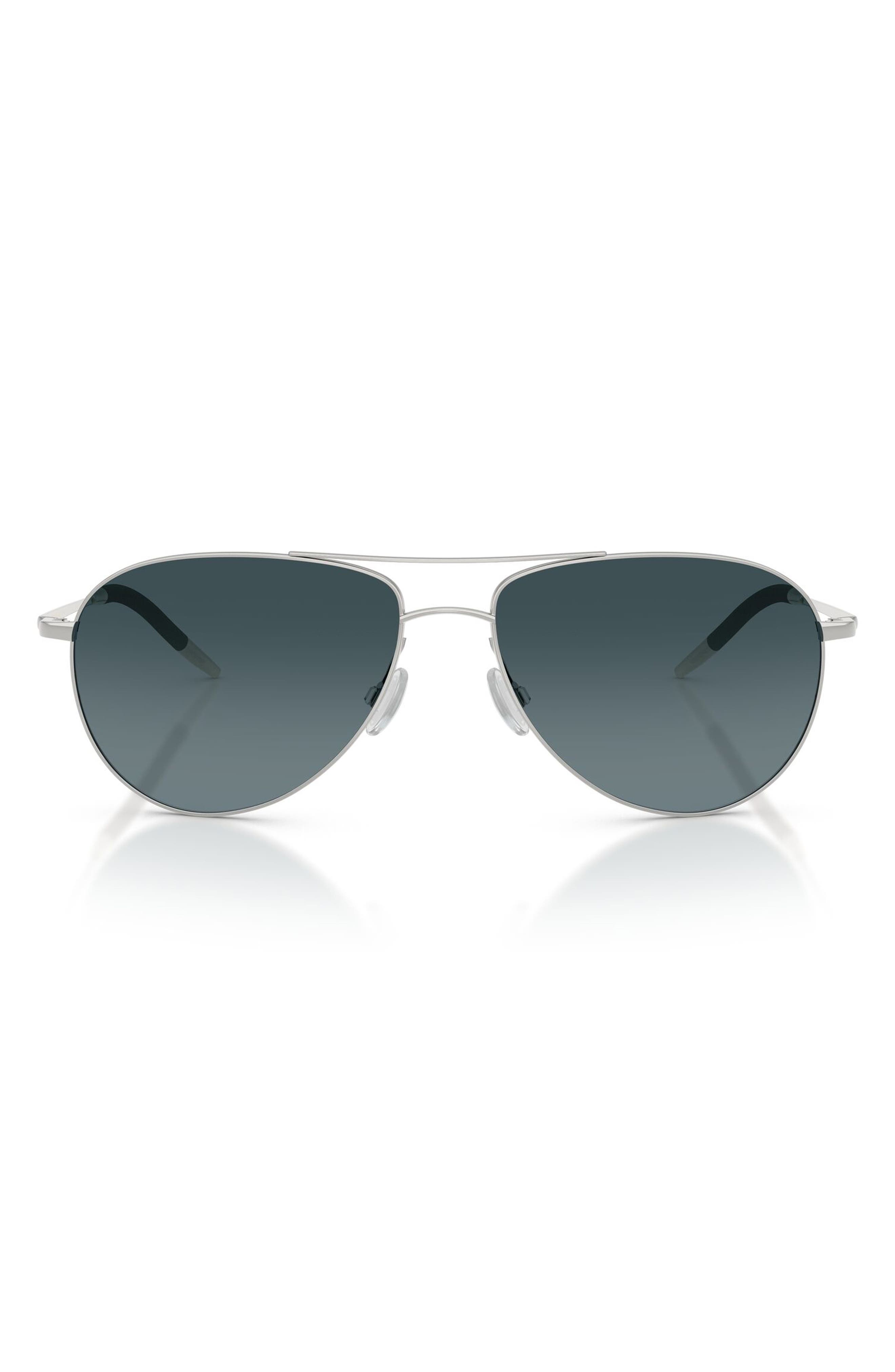 selected SILVER / BLUE GRADIENT POLAR