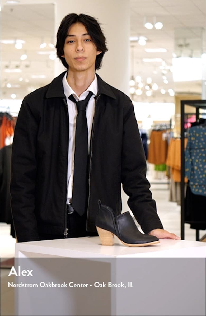 Rosalee Bootie, sales video thumbnail