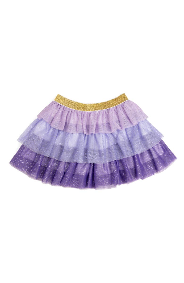 Sweet Wink Lavender Petal Tutu, Main, color,