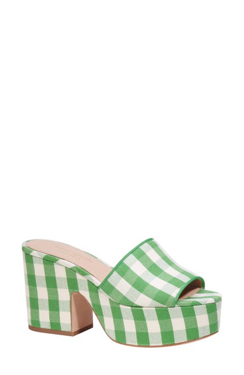 ibiza platform sandal (Women)