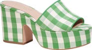 Kate Spade New York ibiza platform sandal