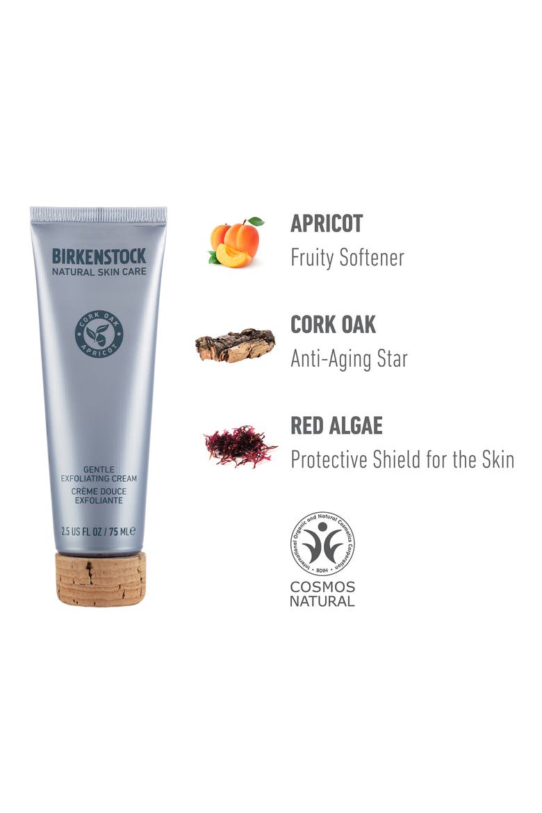 Gentle Exfoliating Cream, Alternate, color, NO COLOR