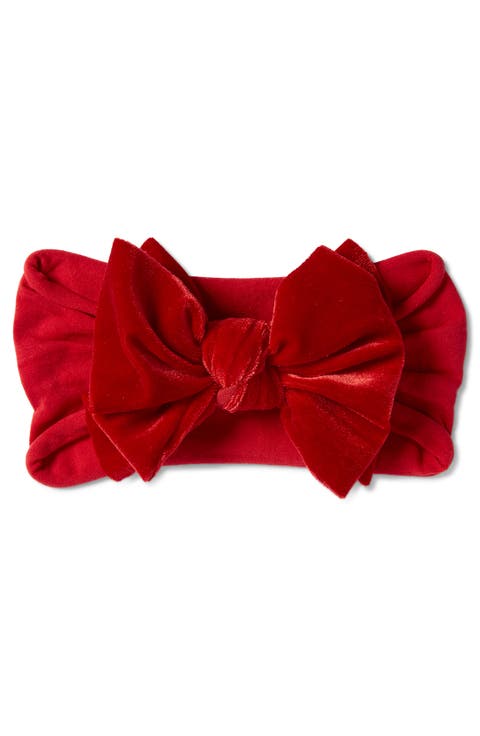Velvet Head Wrap