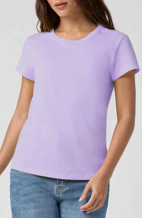 Florence by Mills Solid '90s Short Sleeve T-Shirt