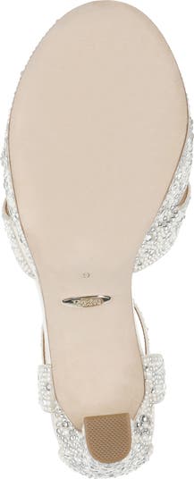 Novina Ankle Strap Sandal