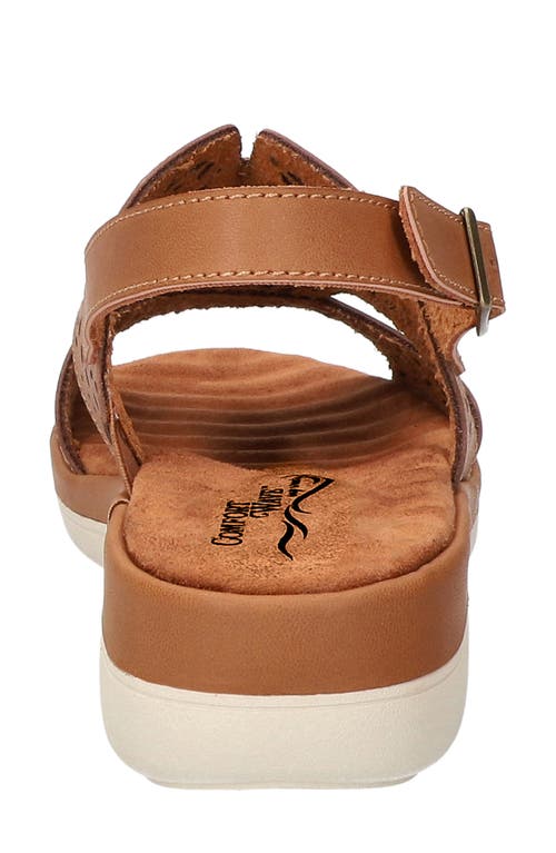 EASY STREET EASY STREET PRIMROSE SLINGBACK SANDAL