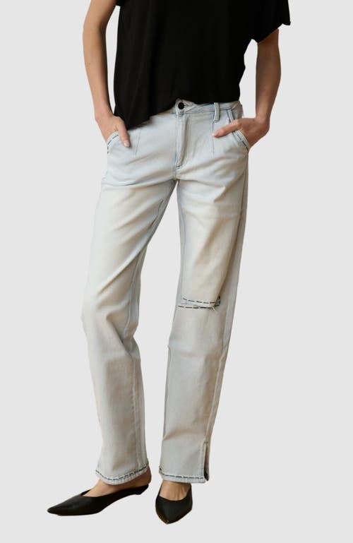 Tt Studios Taylor Relaxed Straight Leg Jean