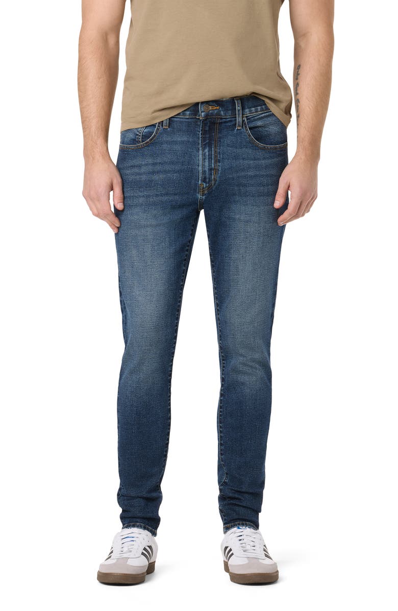 Hudson Jeans Zane Skinny Leg Jeans, Main, color, 