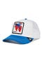V2 Fighter Fish Patch Snapback Trucker Hat