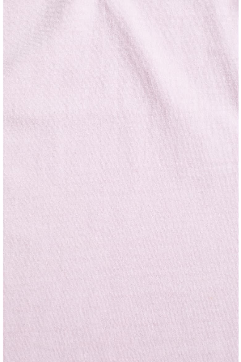 Long Sleeve Recycled Cotton T-Shirt, Alternate, color, CHERRY BLOSSOM