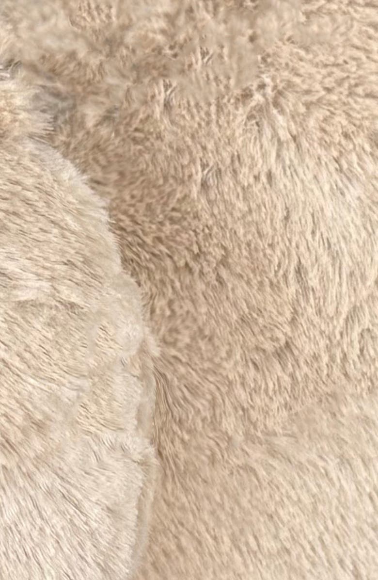 STUDIOCHIC Kids' Cat Sleeping Neck Pillow, Alternate, color, Grey